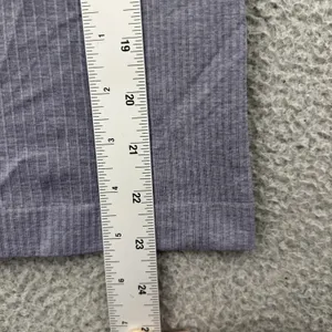 Lululemon Ebb To Street Tank Top Peri Purple Athletic Athleisure Women's 6 thumbnail 7