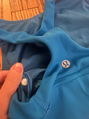 Lululemon Wunder Train Long-Line Bra thumbnail 3