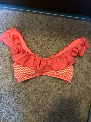 Maaji Reversible Ruffle Bikini Top thumbnail 2