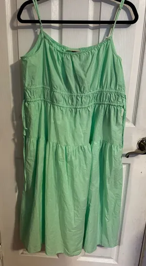Universal Threads Mint Green Dress thumbnail 1