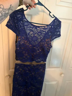 B Darlin Formal Dress thumbnail 7