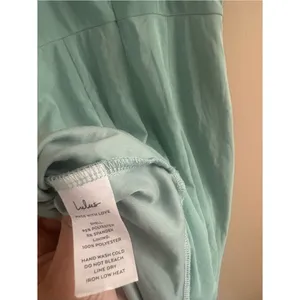 Lulus Giorgina Sage Mesh Gathered Trumpet Midi Dress Size Medium Cocktail Sexy thumbnail 10