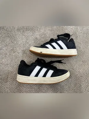 Adidas Women’s Grand Court Alpha Sneakers black Size 6 thumbnail 8