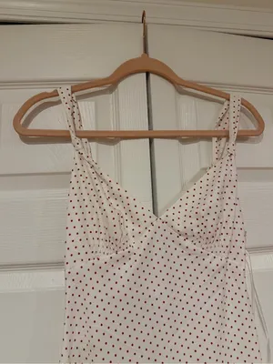 Frankie’s bikini Gem Midi Slip Dress thumbnail 9