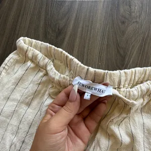 Revolve WeWoreWhat Linen Pants thumbnail 3