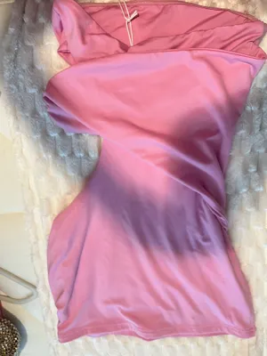 Peppermayo So Iconic Pink Mini Dress thumbnail 3