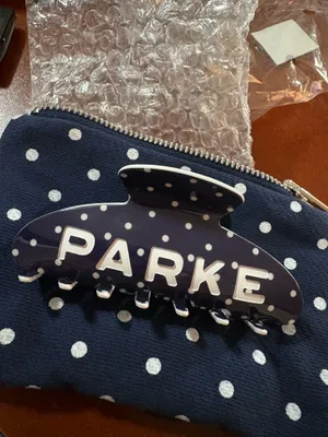 Parke Denim Polka Dot new 2026 thumbnail 2