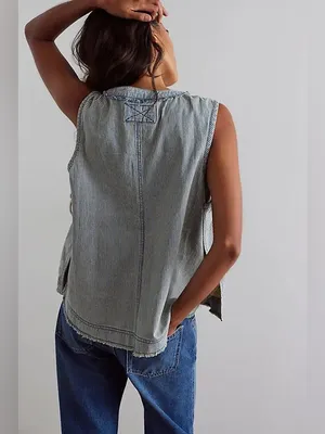 Free people South Side Shirt thumbnail 2