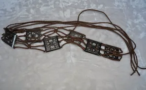 vintage belt bohemian belt thumbnail 1
