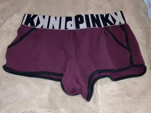 🔹4 for $30 PINK Victoria's Secret Lounge Shorts, Large thumbnail 1