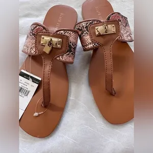 Black Rivet sandals thumbnail 2