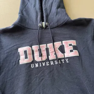 Champion Duke University Varsity Hoodie thumbnail 2