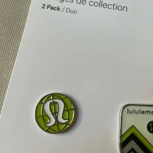 Lululemon Collectible Pins thumbnail 2