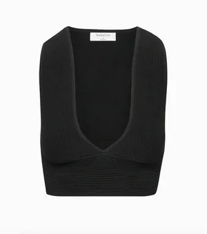 Aritzia Babaton Crop Top  thumbnail 3