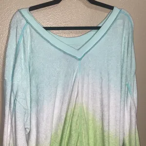 Torrid Reverse Terry Drop Shoulder Sweatshirt size 2‎ thumbnail 7