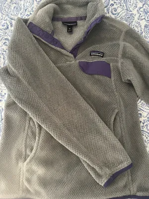Patagonia Fleece Pullover thumbnail 4