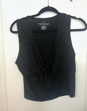 American Eagle Tank Crop thumbnail 1