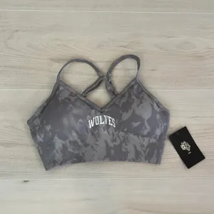 new with tags darc sport our loyalty everson seamless bra thumbnail 2