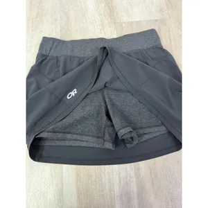 Outdoor Research Women's Peregrine Skort Black Gray Size Small thumbnail 7