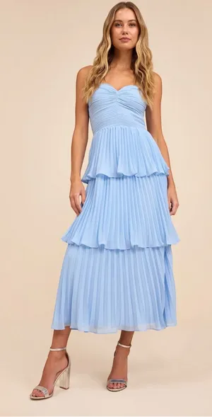 Lulus Maxi Dress thumbnail 1