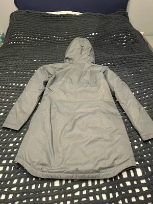 Columbia Jacket Women’s Full-Zip Grey Fleece Large thumbnail 3