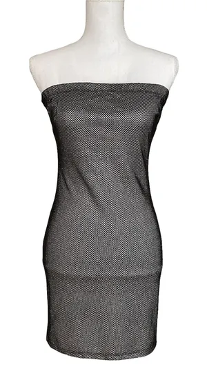 Forever 21 NWT Strapless Dress thumbnail 1