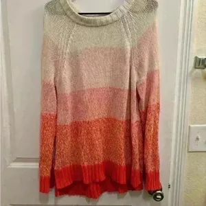 Aerie Oversized Hombre Scoop Neck Sweatshirt WOMENS Size Large thumbnail 4