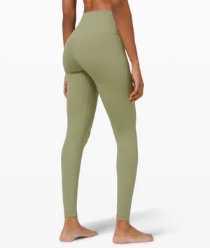 Lululemon Align Pant 28" - Rosemary Green thumbnail 2