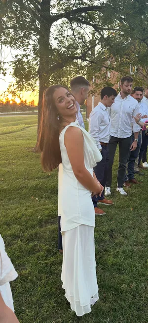 Rabat Ivory Dress thumbnail 5