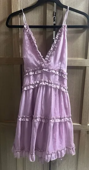 Windsor babydoll dress thumbnail 1
