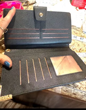 Black Wallet thumbnail 7