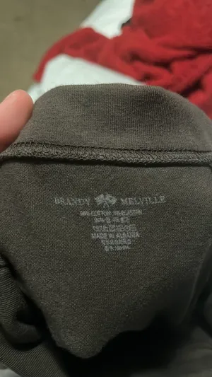 Brandy Melville Priscilla Pants thumbnail 5