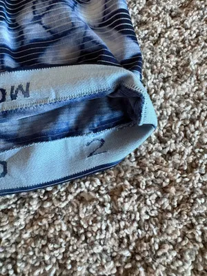 Marble Blue Lululemon Swiftly thumbnail 4