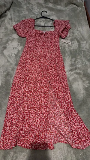 Dry Goods Speechless Dress thumbnail 3