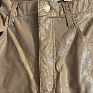 Abercrombie and Fitch The‎ 90s Straight Ultra High Rise Pants Sz 28/6 Curve Love thumbnail 3
