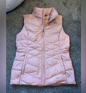 The North Face 550 Puffer Vest thumbnail 1