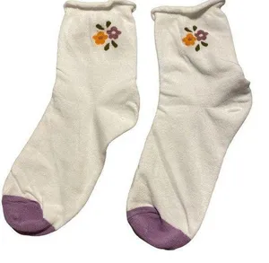 Floral Socks thumbnail 1