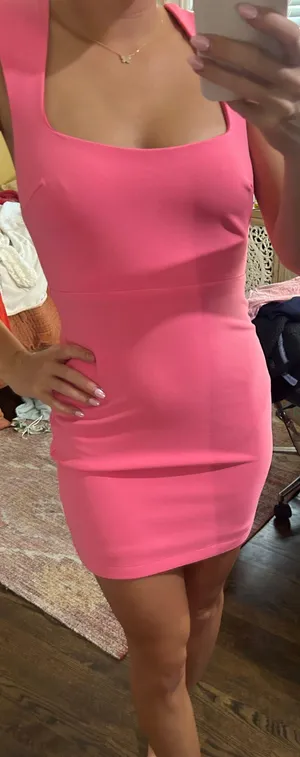 Hello Molly Dress thumbnail 1