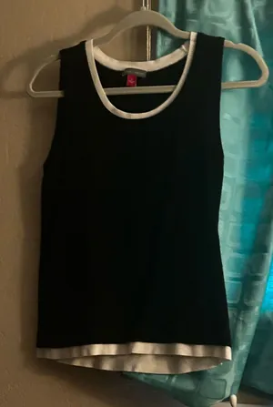A great fashion tank top thumbnail 1