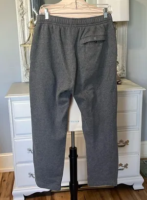 Nike Sweatpants Gray Medium thumbnail 6