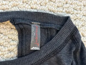 Free People Open Back Top thumbnail 4