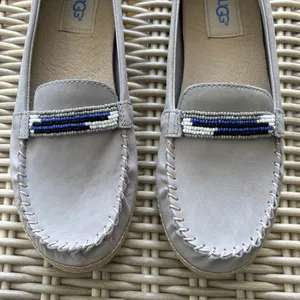 Ugg Rozie Serape‎ Beads Boat Shoes thumbnail 3