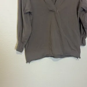 Free People Movement Inspire Boyfriend Layer Top‎ Size XS thumbnail 8