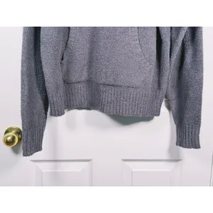 UGG Womens Asala Fleece Pullover Hoodie Size Large Gray Cozy Lounge Comfort thumbnail 7