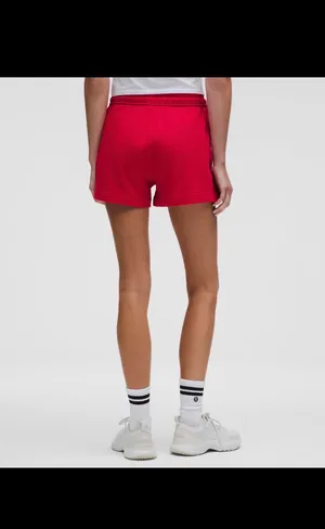 Lululemon XS French Terry Tennis Short thumbnail 3