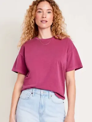 5 for $20 MIX N MATCH NWT Vintage Cotton Crewneck Tee thumbnail 1