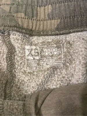 Violent Gentleman Hockey Club Camo Jogger Pants thumbnail 2
