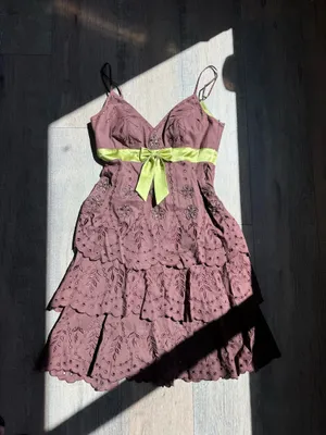 Sue Wong Vintage Y2K Fairy Dress thumbnail 4