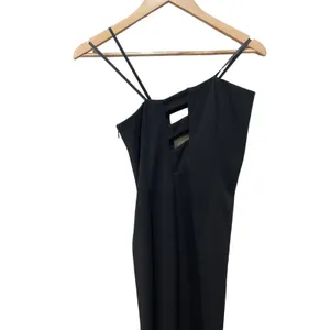 Aqua Cut-Out Strapless‎ Evening Dress Size 6 thumbnail 6