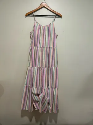 Universal Threads 100% cotton maxi dress thumbnail 4
